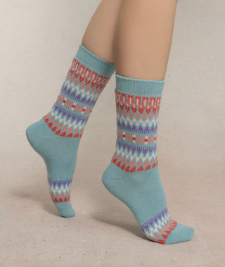 Chaussettes - Cachemire norvégien