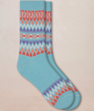 Chaussettes - Cachemire norvégien
