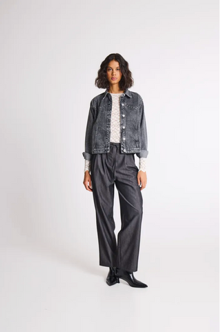 Pantalon - Livola (Black)