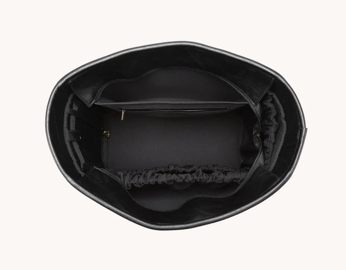 Briefcase - Fred (black)