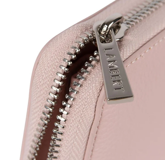 Portefeuille - Meli (Dusty Pink)