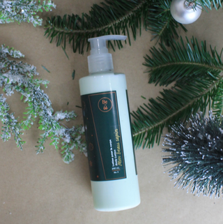 Lotion hydratante corporelle - Mon beau sapin