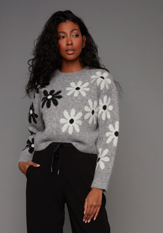 Exclusivité web - Pull - Severine (Grey)