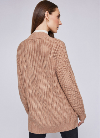 Cardigan - Lauren (Camel)