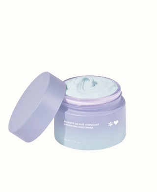 Masque de nuit hydratant