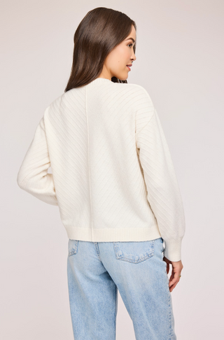 Cardigan - Leonie (Cream)