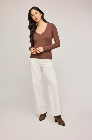 Pull - Linette (Brunette)