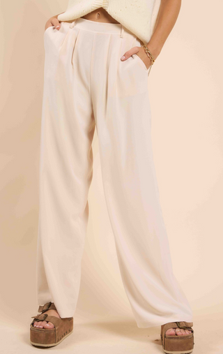 Pantalon - Westwood (Cream)