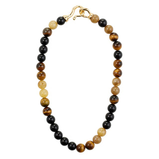 Collier de perles - Unfold