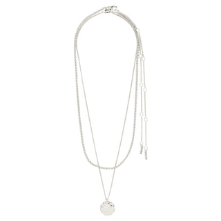 Collier 2 en 1 - Declan