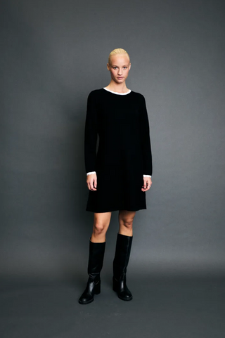 Robe - Virelle (Black)
