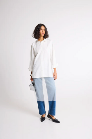 Chemise - Funila (Cloud Dancer)