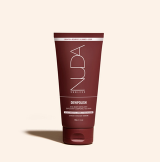 Exfoliant corporel AHA - Dewpolish