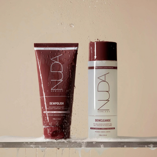 Exfoliant corporel AHA - Dewpolish