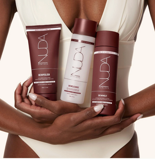 Gel douche au ph équilibré - Dewcleanse