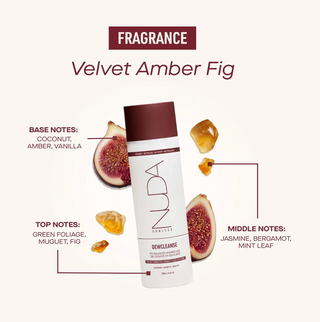 Gel douche au ph équilibré - Dewcleanse