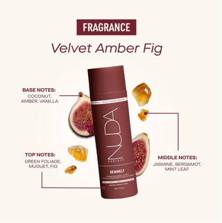 Lotion hydratante pour le corps - Dewmelt