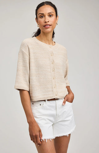 Top - Genevieve (Linen)