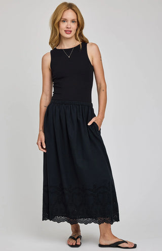 Jupe - Elodie (Black)