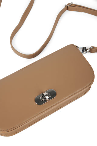 Petit sac à main Dakota (Beige)