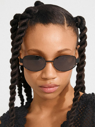 Lunettes de soleil -  REILLY black