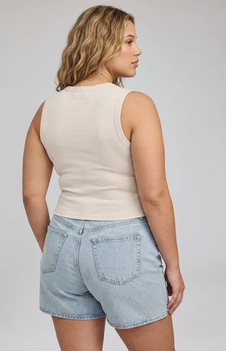 Camisole - Crawford (Alabaster)