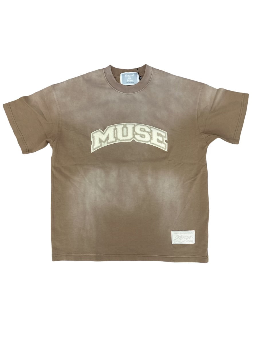 T-Shirt - Muse (Beige)