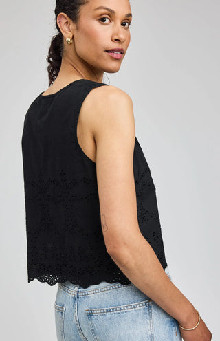 Robe - Rhea (Black)