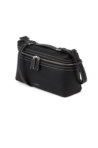 Sac à main 2-en-1 Elane (Noir)