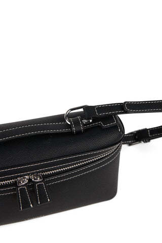 Sac à main 2-en-1 Elane (Noir)