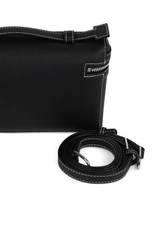 Sac à main 2-en-1 Elane (Noir)
