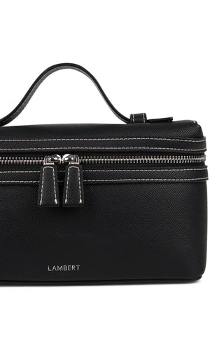 Sac à main 2-en-1 Elane (Noir)