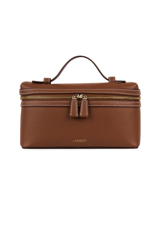 Sac à main 2-en-1 Elane (Hazelnut)