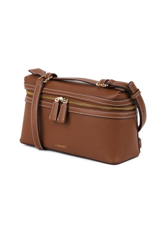 Sac à main 2-en-1 Elane (Hazelnut)