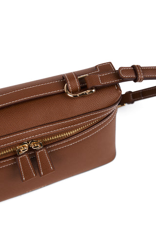 Sac à main 2-en-1 Elane (Hazelnut)