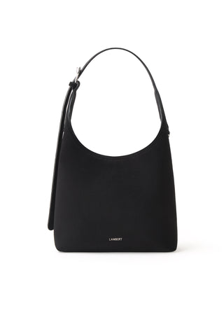 Le Elena – Sac à épaule en suède vegan