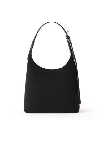 Le Elena – Sac à épaule en suède vegan
