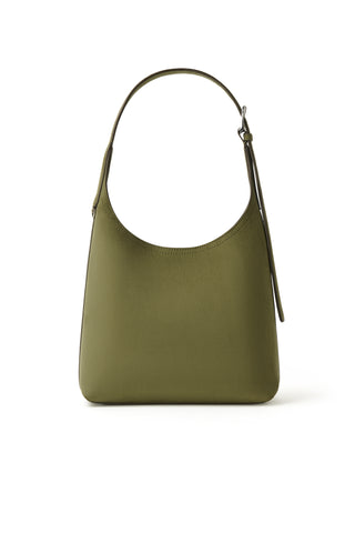 Le Elena – Sac à épaule en suède vegan