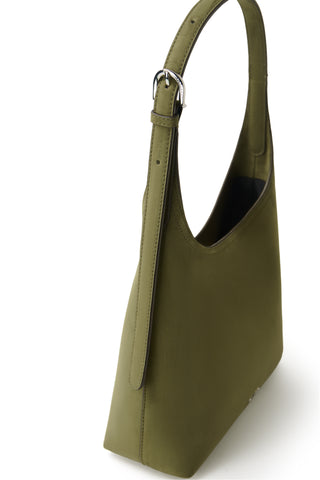 Le Elena – Sac à épaule en suède vegan