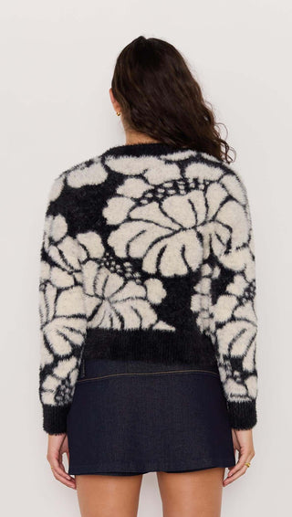 Pull - Eden (Black/cream)