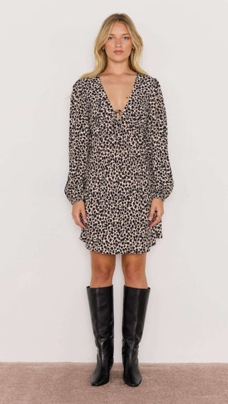 Robe - Elka (Floral)