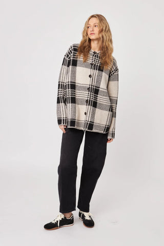 Veste - Woodley (Timber check)