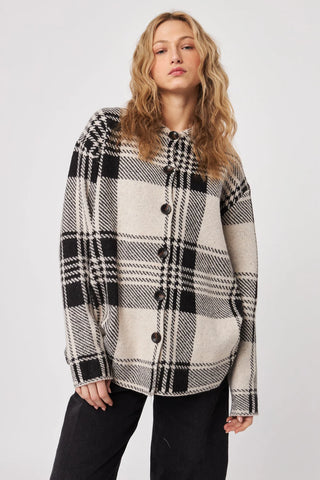 Veste - Woodley (Timber check)