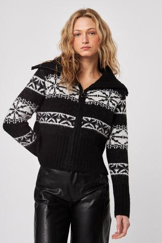 Cardigan - Maxim (Blackcomb)