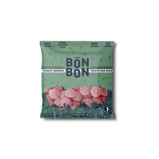 Bonbons - Fruits des bois (50 g)