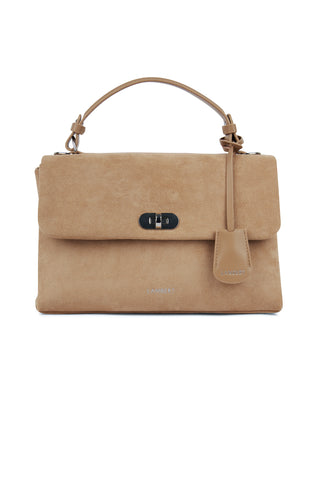 Sac à main 2-en-1 Freya (Beige)