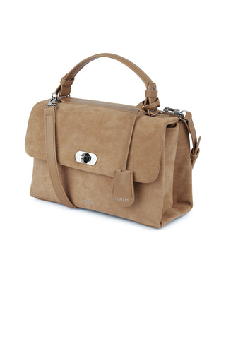 Sac à main 2-en-1 Freya (Beige)