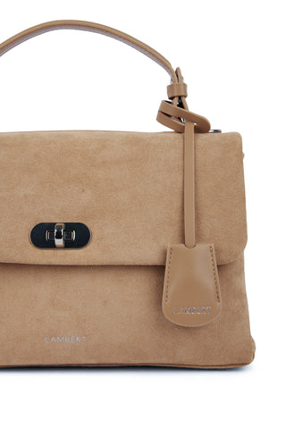 Sac à main 2-en-1 Freya (Beige)