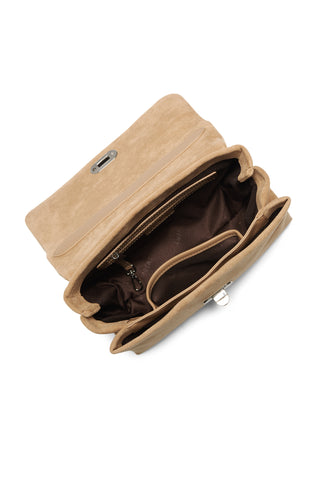 Sac à main 2-en-1 Freya (Beige)