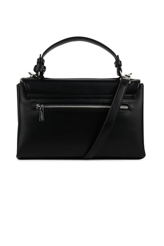 Sac à main 2-en-1 Freya (Noir)